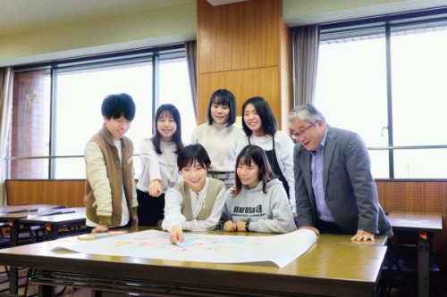社会福祉学科