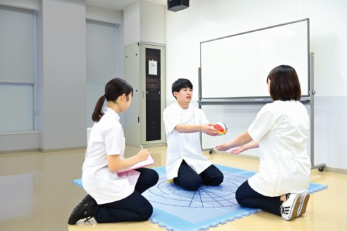 作業療法学科