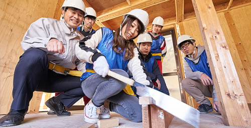 電子・電気科／機械設計科／建築学科（4年制）／建築設計科