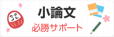 小論文必勝サポート