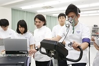 理学療法学科