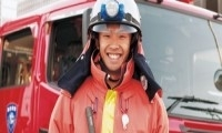 レスキュー・災害救助隊員コース