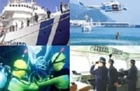 海上保安官コース