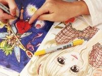 コミックイラストコース