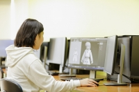 3DCG・VFX専攻