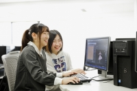 ゲーム3DCGデザイナー専攻