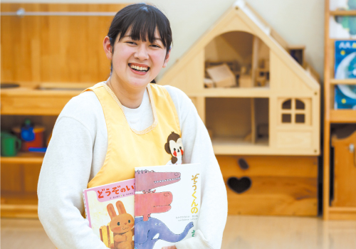 幼稚園教諭併修コース