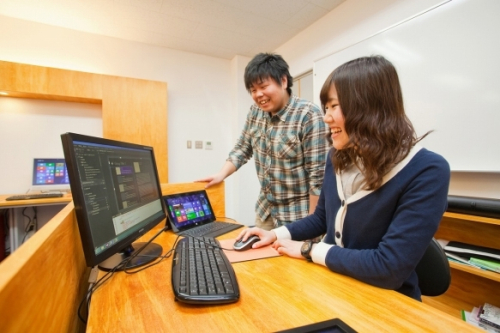 WiZ国際情報工科自動車大学校
