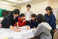 家族・地域支援学科