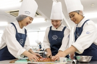 製菓技術学科