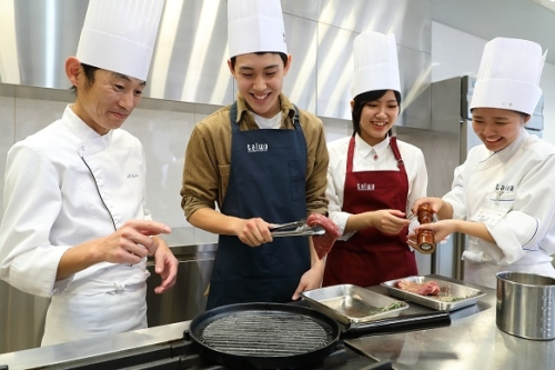 京都調理師専門学校