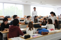 臨床心理学科