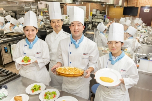 香川調理製菓専門学校