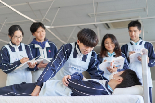 関東福祉専門学校