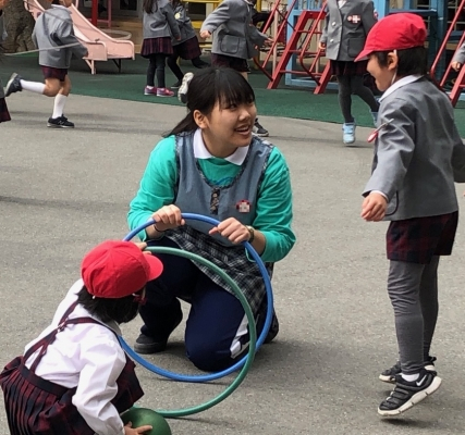 聖徳大学幼児教育専門学校