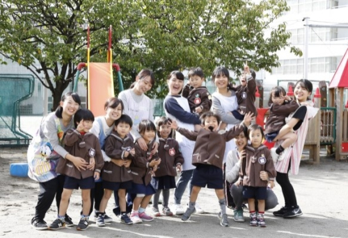簡野学園羽田幼児教育専門学校