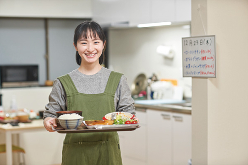健康スポーツ栄養学科