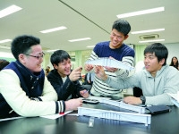 都市環境工学科