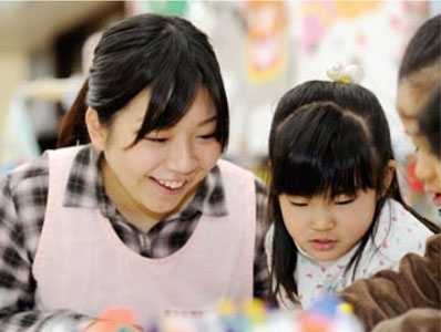 幼稚園での教育実習