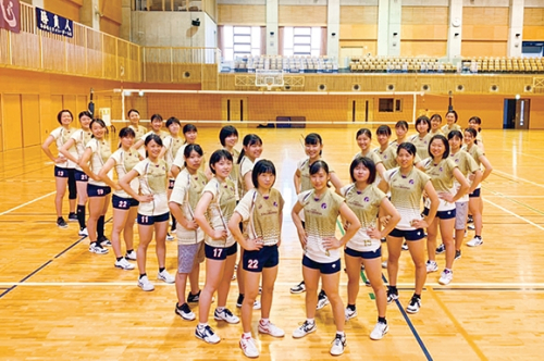 充実のクラブ・サークル