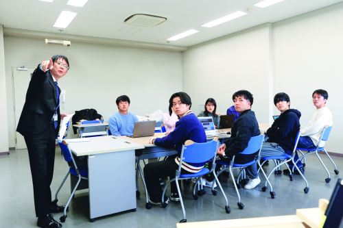 商学科