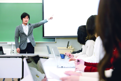 経営学科