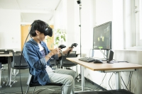 ゲーム開発研究学科（4年制）