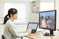 ゲーム制作学科（2年制）