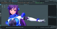 3DCGアニメーション学科（2年制）