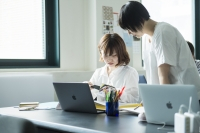 グラフィックデザイン学科Web・グラフィックデザインコース（2年制）