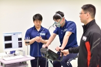 健康スポーツ学科