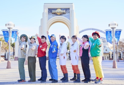 大阪テーマパーク・ダンス専門学校