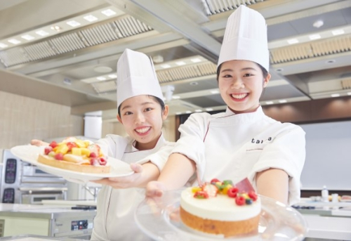 京都製菓製パン技術専門学校