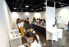 作品展 先生