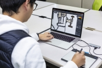 3DCGゲームデザインコース
