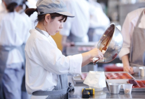 日本調理技術専門学校