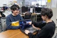 情報システム学科