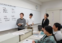 総合福祉学科・ソーシャルワークコース・心理支援コース・健康スポーツコース