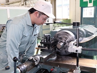 生産機械技術科(生産技術科)