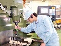 生産機械システム技術科