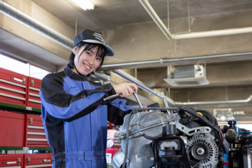 横浜テクノオート専門学校