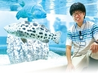 水族館・アクアリスト専攻（3年制）（設置計画予定）