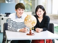 国際文化学科