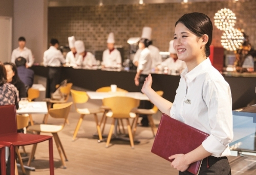 国際フード製菓専門学校