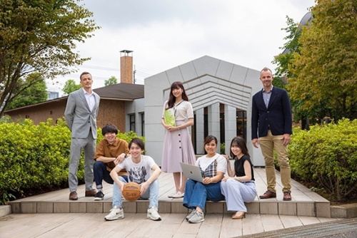 武蔵野学院大学