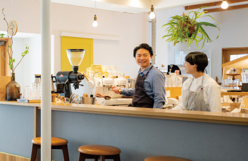 1年制 週3日制 オーナー＆バリスタコーディネーターコース