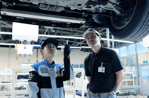 自動車整備科（2年制）