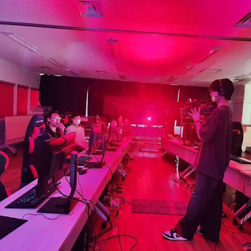 3年制 週4～5日 eスポーツクリエイター専攻【東京校・大阪校】