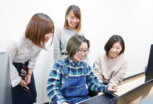 バンタンゲームアカデミー見出し4