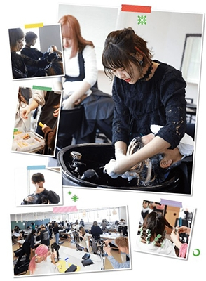 群馬県美容専門学校